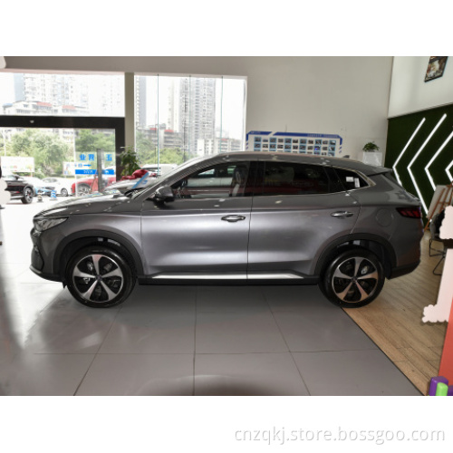Chinese hot sale high speed new electric vehicles BYD song plus Tang EV Yuan plus adults EV cars